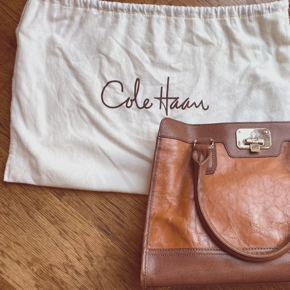 Cole Hann purse